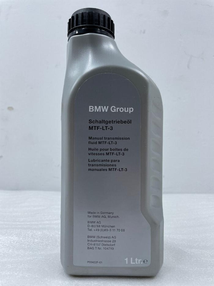 BMW 83 22 0 396 706 - Manual Transmission Oil xparts.lv