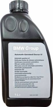 BMW 83222167718 - Масло автоматической коробки передач xparts.lv