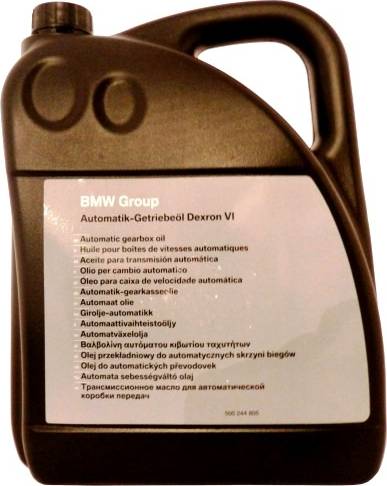 BMW 83222167720 - Automatic Transmission Oil xparts.lv