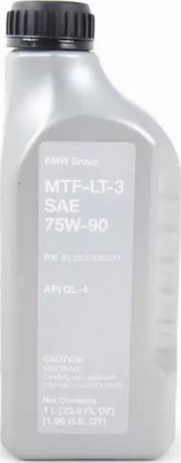 BMW 83222339221 - Manual Transmission Oil xparts.lv
