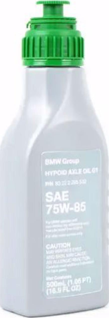 BMW 83222295532 - Axle Gear Oil xparts.lv