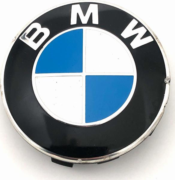 BMW 36136850834 - Emblem, hubcap xparts.lv