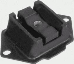 BOGE 88-327-A - Mounting, automatic transmission xparts.lv