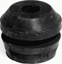 BOGE 87-576-A - Holder, engine mounting xparts.lv