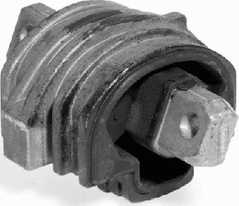 BOGE 87-763-A - Mounting, automatic transmission xparts.lv