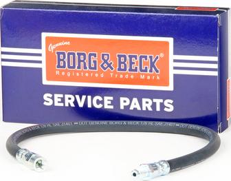 Borg & Beck BBH6813 - Тормозной шланг xparts.lv