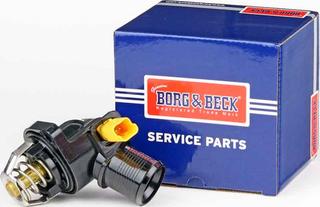 Borg & Beck BBT123 - Termostatas, aušinimo skystis xparts.lv