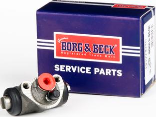 Borg & Beck BBW1045 - Riteņa bremžu cilindrs xparts.lv
