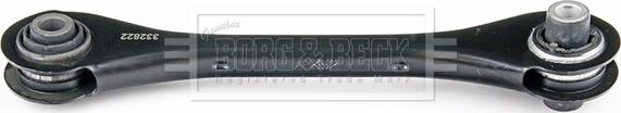 Borg & Beck BCA7982 - Neatkarīgās balstiekārtas svira, Riteņa piekare xparts.lv