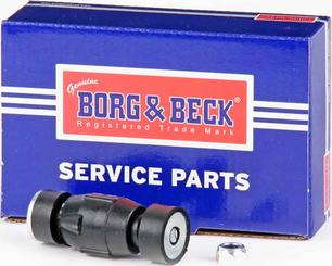 Borg & Beck BDL6444 - Remkomplekts, Stabilizatora bukse xparts.lv