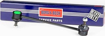Borg & Beck BDL6458HD - Stiepnis / Atsaite, Stabilizators xparts.lv