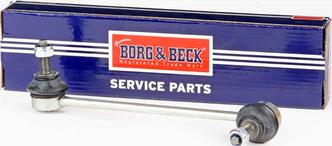 Borg & Beck BDL6463 - Rod / Strut, stabiliser xparts.lv