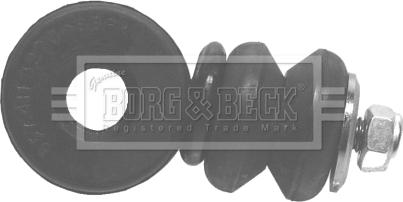 Borg & Beck BDL6591 - Stiepnis / Atsaite, Stabilizators xparts.lv