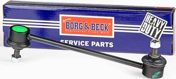 Borg & Beck BDL6546HD - Stiepnis / Atsaite, Stabilizators xparts.lv