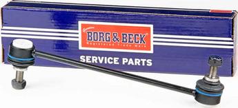 Borg & Beck BDL6546 - Rod / Strut, stabiliser xparts.lv
