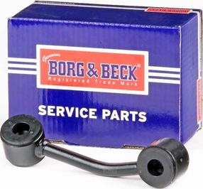Borg & Beck BDL6540 - Stiepnis / Atsaite, Stabilizators xparts.lv