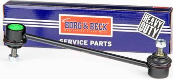 Borg & Beck BDL6547HD - Stiepnis / Atsaite, Stabilizators xparts.lv