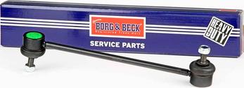 Borg & Beck BDL6559HD - Stiepnis / Atsaite, Stabilizators xparts.lv