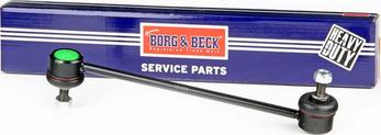 Borg & Beck BDL6583HD - Stiepnis / Atsaite, Stabilizators xparts.lv