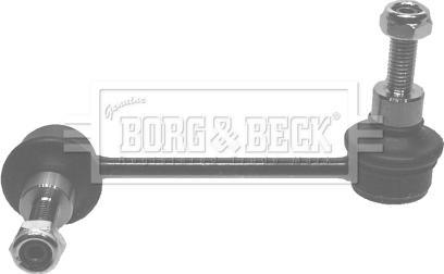Borg & Beck BDL6579 - Rod / Strut, stabiliser xparts.lv