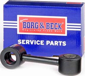 Borg & Beck BDL6601 - Rod / Strut, stabiliser xparts.lv