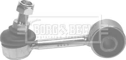 Borg & Beck BDL6602 - Stiepnis / Atsaite, Stabilizators xparts.lv