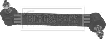 Borg & Beck BDL6683 - Stiepnis / Atsaite, Stabilizators xparts.lv