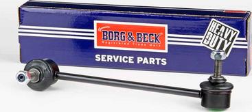 Borg & Beck BDL6305HD - Stiepnis / Atsaite, Stabilizators xparts.lv