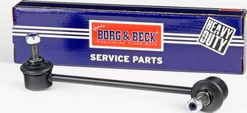 Borg & Beck BDL6306HD - Stiepnis / Atsaite, Stabilizators xparts.lv