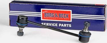 Borg & Beck BDL6384 - Rod / Strut, stabiliser xparts.lv