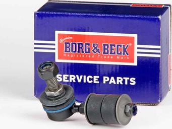 Borg & Beck BDL6333 - Stiepnis / Atsaite, Stabilizators xparts.lv