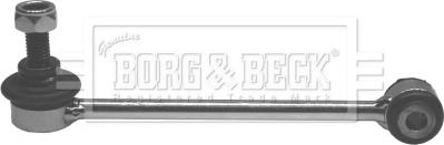 Borg & Beck BDL6799 - Stiepnis / Atsaite, Stabilizators xparts.lv