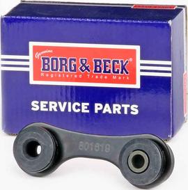 Borg & Beck BDL6792 - Rod / Strut, stabiliser xparts.lv