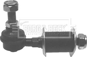 Borg & Beck BDL6739 - Rod / Strut, stabiliser xparts.lv