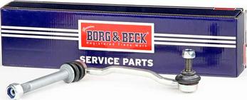 Borg & Beck BDL6724 - Rod / Strut, stabiliser xparts.lv