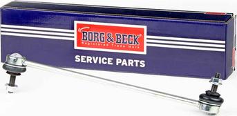 Borg & Beck BDL7449 - Rod / Strut, stabiliser xparts.lv