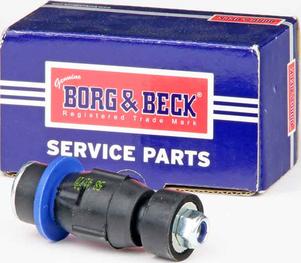 Borg & Beck BDL7410 - Rod / Strut, stabiliser xparts.lv