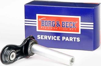 Borg & Beck BDL7500 - Sviru komplekts, Riteņa piekare xparts.lv