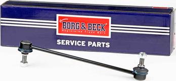 Borg & Beck BDL7064 - Stiepnis / Atsaite, Stabilizators xparts.lv