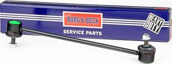 Borg & Beck BDL7136HD - Stiepnis / Atsaite, Stabilizators xparts.lv