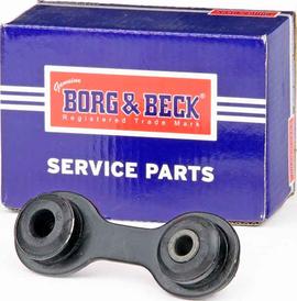 Borg & Beck BDL7126 - Rod / Strut, stabiliser xparts.lv