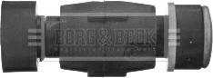Borg & Beck BDL7391 - Šarnyro stabilizatorius xparts.lv