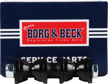 Borg & Beck BDL7256 - Stiepnis / Atsaite, Stabilizators xparts.lv