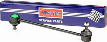 Borg & Beck BDL7230HD - Stiepnis / Atsaite, Stabilizators xparts.lv