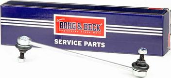 Borg & Beck BDL7230 - Stiepnis / Atsaite, Stabilizators xparts.lv
