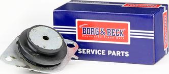Borg & Beck BEM3959 - Подушка, опора, подвеска двигателя xparts.lv