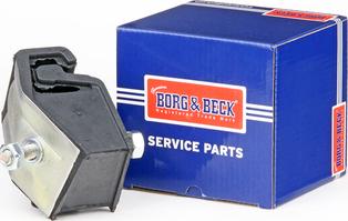 Borg & Beck BEM3408 - Подушка, опора, подвеска двигателя xparts.lv