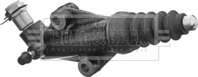 Borg & Beck BES228 - Рабочий цилиндр, система сцепления xparts.lv