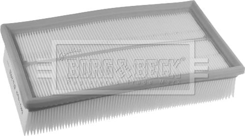 Borg & Beck BFA2460 - Gaisa filtrs xparts.lv