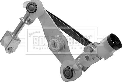 Borg & Beck BKC3000 - Repair Kit, gear lever xparts.lv